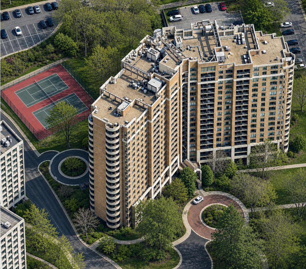 10101 Grosvenor Park Condominium