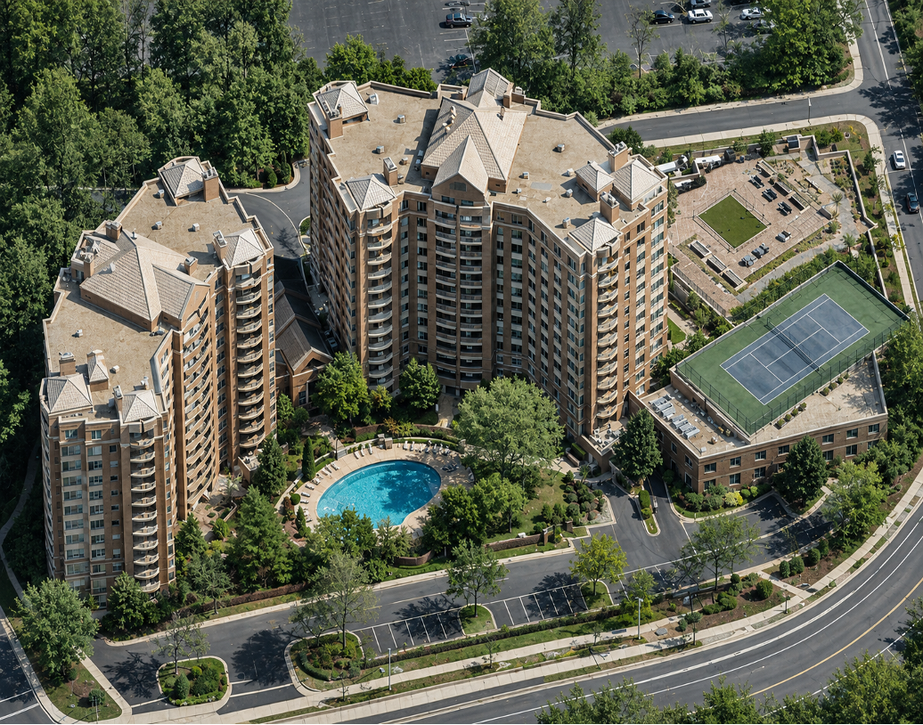 Fallswood Condominium