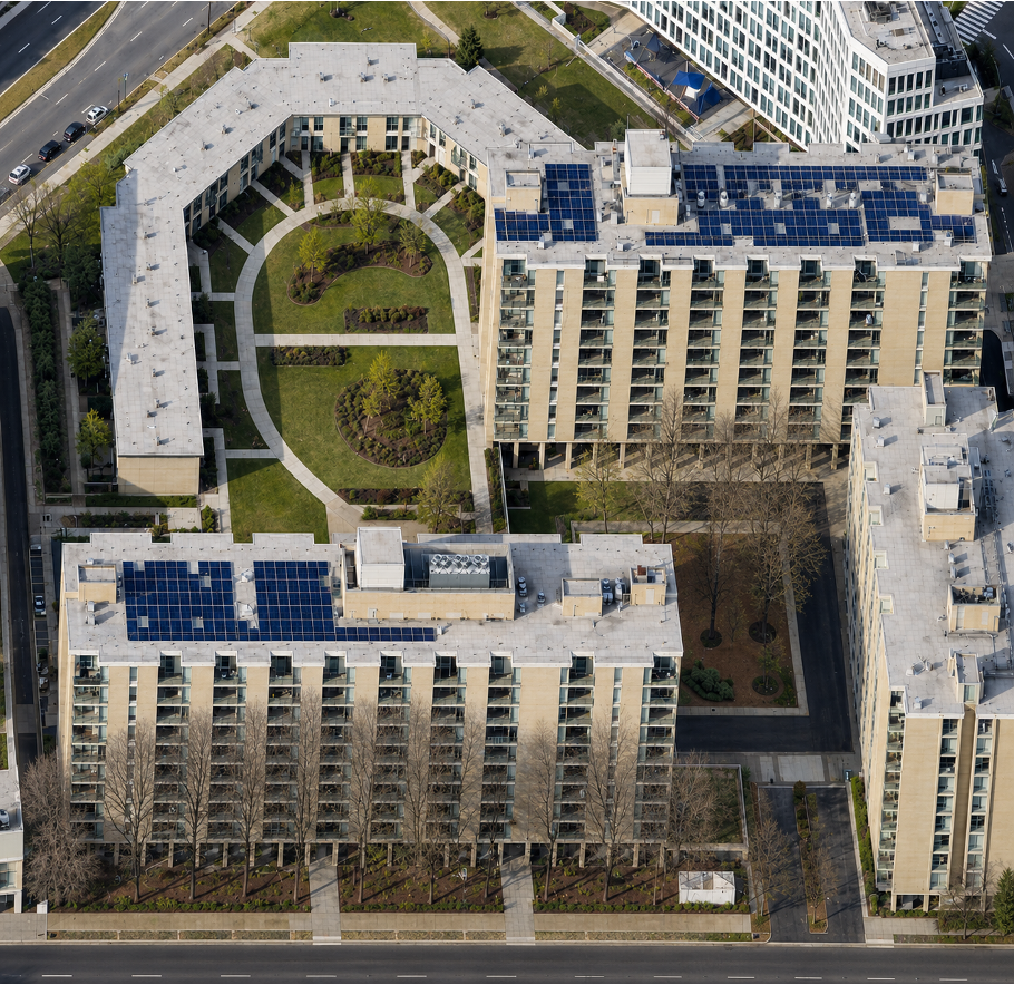 Waterside Towers