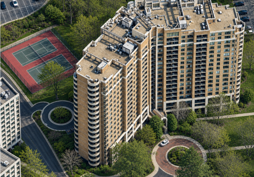 10101 Grosvenor Park Condominium