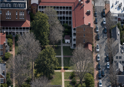 Georgetown Visitation Monastery