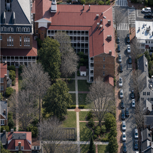 Georgetown Visitation Monastery